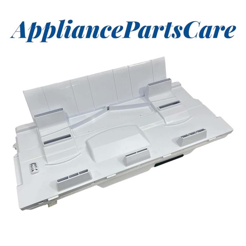 Cubierta evaporador congelador refrigerador GE con termistor WR14X32098, WR60X32088 Foto 1 de 3