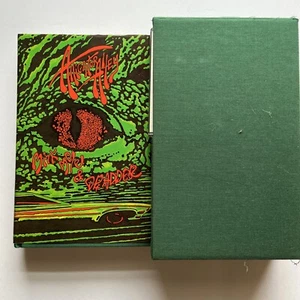 Alligator Alley | Mink Mole & Dr. Adder Special Edition #138/210 SIGNED - Imagen 1 de 6