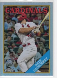 Paul Goldschmidt 88BC-2 2023 cromado - Imagen 1 de 1