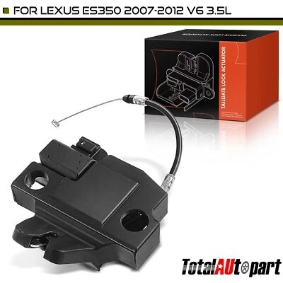 Привод замка двери багажника защелки задней двери для Lexus ES350 2007-2012 64600-33140 - Изображение 1 из 4