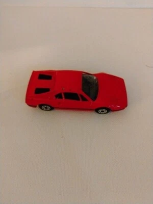 Ferrari 308GTB Matchbox Vintage 1981 #70 Foto 1 de 4