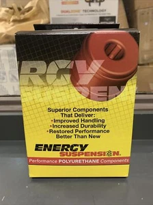 Energy Suspension 5.2106R Leaf Spring Bushing Set - Picture 1 of 4