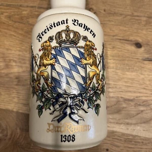 Freistaat Bayern, Bierflasche Ton - Bild 1 von 3
