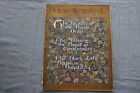 1924 CHRISTMAS HOUSE BEAUTIFUL MAGAZINE-THE BEAUTY OF THE HOUSE IS ORDER- E 9349