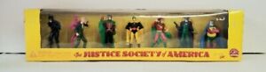 DC Direct - Justice Society Of America Series 1 - Heroes of Golden Age Set 1999
