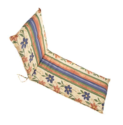 Polsterauflage für Gartenliege Sitzkissen Liegenauflage Sitzpolster Auflage - Bild 1 von 2