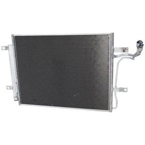 A/C Condenser Assembly Fits 2019-2023 Mazda 3 4-Door 2.5L BDTS61480 MA3030166 - Picture 1 of 8