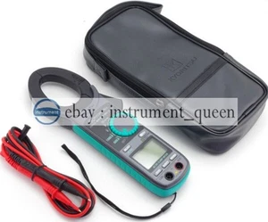 Kyoritsu 2055 AC/DC Digital Clamp Meters with Carrying case - Picture 1 of 2