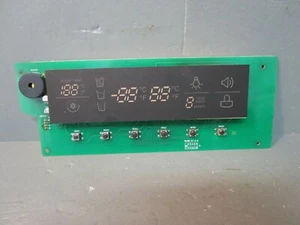LG Side by Side Fridge User Interface Control Board EBR35934401 EBR359344 ASMN - Picture 1 of 5