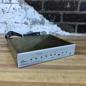 RTS Systems Model 405 Phono Preamplifier - working EUC - Picture 1 of 4