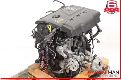 09-12 Audi Q5 A4 A5 2.0L CAEB Motor Conjunto OEM 119k Foto 1 de 4