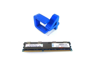 IBM 49Y1446 8GB (1X8GB) 1333MHZ PC3-10600 240-PIN CL9 ECC DUAL RANK X4 REGISTER - Picture 1 of 4