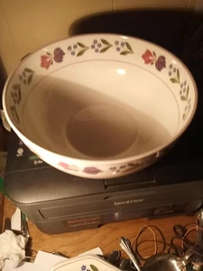 Adams Old Colonial 9,25" Salatschüssel - Bild 1 von 3