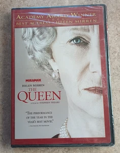 Die Königin Helen Mirren DVD versiegelt neuer Film Miramax 52081 6,00 $ - Bild 1 von 3