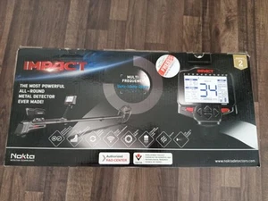 Metaldetektor mit Zubehör  - Bild 1 von 6