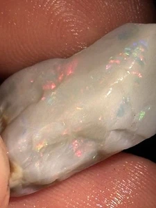 25.9ct🤯Australian Opal- Mintabie - Picture 1 of 23