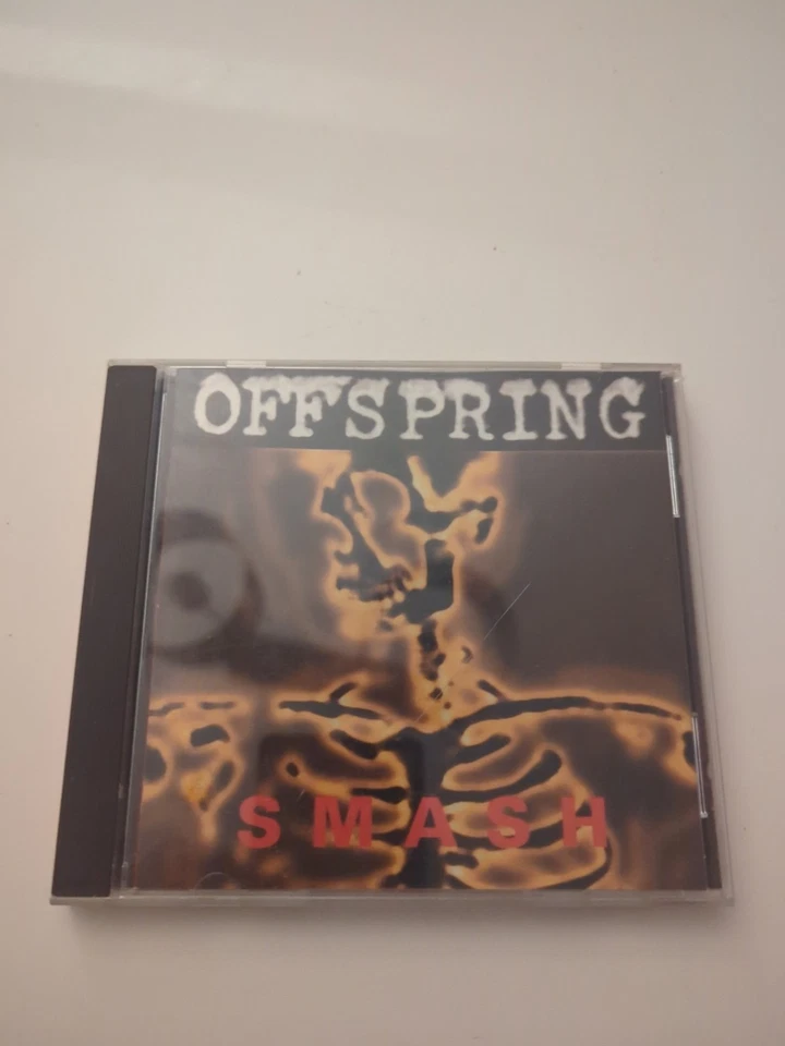 Offspring Smash (1994) CD - Bild 1 von 1