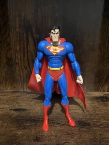 DC Direct Superman/Batman Return Of Supergirl Superman 2006 6" Figure Series 2 - Picture 1 of 2