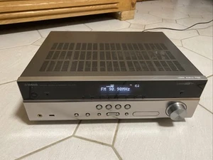 Yamaha RX-V471 5.1 AV Receiver DTS Dolby True HD Amplificateur Sans Télécommande - Photo 1/15