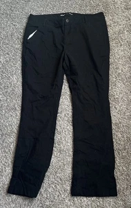 Old Navy Black Boot Cut Stretch Pants for Boys - Picture 1 of 4