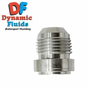 (AN10) -10 Stainless Steel Weld On Fitting Male Thread - Picture 1 of 1