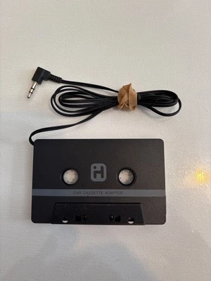 Adaptador de casete Philips SAA2050H/17. Ideal para coche y hogar Foto 1 de 2