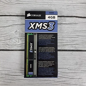 Corsair XMS3 4GB DDR3 - Picture 1 of 7