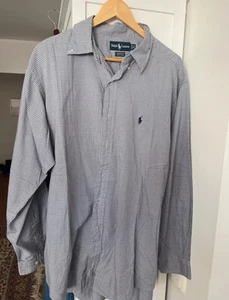 Ralph Lauren Hemd Gr 16 1/2 - EU 42 - Bild 1 von 2