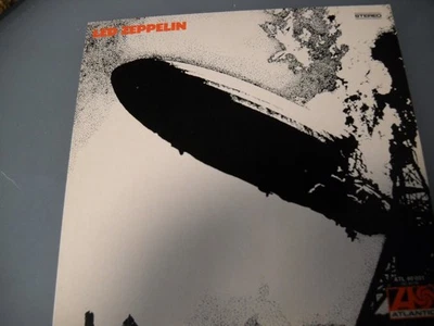 LED ZEPPELIN: Vinyle 33 tours Led Zeppelin i. - Photo 1/4