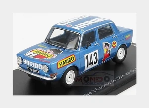 1:43 SPARK Simca Rally 2 #28 Rally St.Antonin De Cote 1975 H.Vuillermoz SF204 Mo - Picture 1 of 2