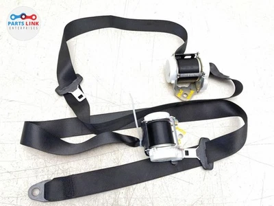 2012-14 Ferrari California cinturón de seguridad trasero retractor cinturón de seguridad derecho izquierdo conjunto f149 Foto 1 de 4