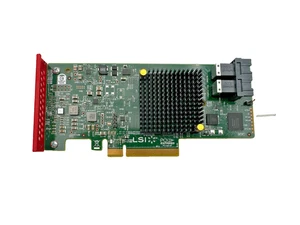 LSI SAS9300-8I H3-25573-00H Card Hba Pcie 3.0 x8 x1pc - Picture 1 of 5