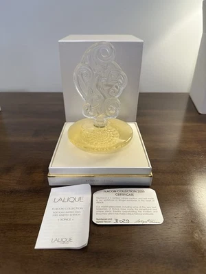 Lalique Parfum Flacon Collection Edition 2005 - Image 1 of 4