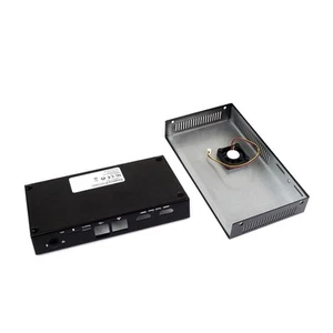 Für Compute Module 5-Gehäuse - CM5-Gehäuse mit Lüfter, für CM5 IO-Board G3N2 - Bild 1 von 9