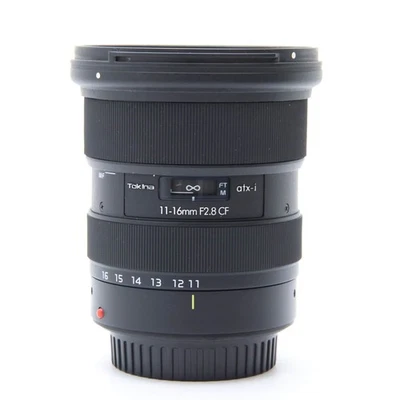 Tokina atx-i 11-16mm F2.8 CF CEF (for Canon EF) #357 - Image 1 of 4