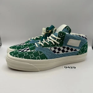 Vans Herren 9,5 OTW HALF CAB Reissue 33 Engineered Knit Pack Turnschuhe - Bild 1 von 6