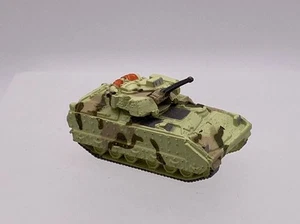 Micro Machines Military M2A2 Bradley IFV Tank Galoob LGTI 1994 - Picture 1 of 3