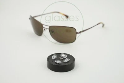 BB 4019 (2x pares) almohadillas para nariz Brooks Brothers gafas de sol almohadilla para nariz de repuesto Foto 1 de 2