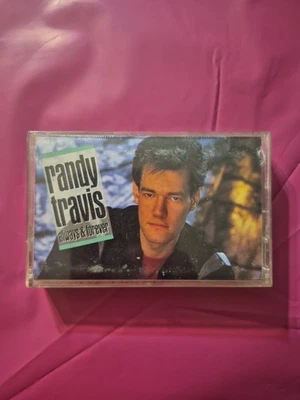 Always & Forever by Randy Travis (Cassette, 1987) - Image 1 of 4