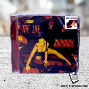 Swift Taylor - LIFE OF A SHOWGIRL THE: IT'S FRIGHTENING EDITION (CD, 2025) - Bild 1 von 1