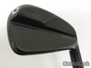 PING iCrossover 20° Utility 3iron HZRDUS Smoke RDX Red 70g 5.5 Regular Flex - Picture 1 of 6