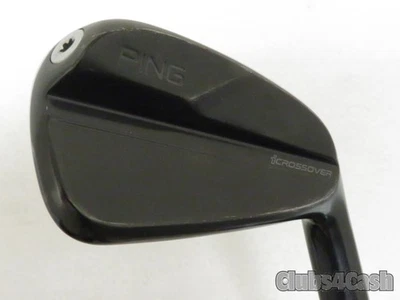 PING iCrossover 20° Utility 3iron HZRDUS Smoke RDX Red 70g 5.5 Regular Flex - Image 1 of 4