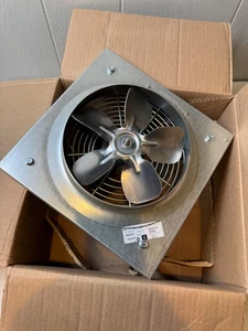 Greenheck SDPE-D-08G-1-DS Axial Fan - Sidewall Propeller Exhaust - Picture 1 of 10