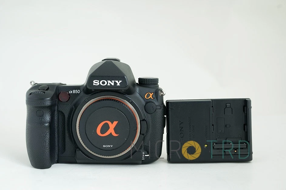 Sony A900 Digital SLR Cameras for sale | eBay