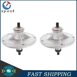 2 Spindle Assembly Fit For Murray MTD Jack 38" 40" 42" And 46" Decks 1001046 New - Picture 1 of 6