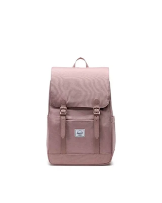 Mochila Herschel Retreat Pequena-17L- Ash Rose – Bolsa para Laptop Escolar de Viagem-Limitada - Imagem 1 de 4