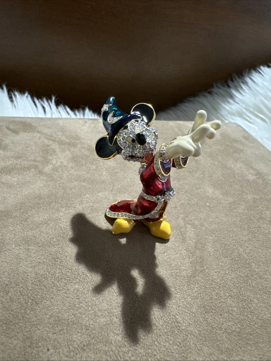 Arribas Brothers Indiana Mickey Mouse Figurines (1968-Now) for