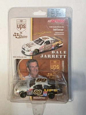 Acción 1/64 Dale Jarrett #88 UPS Taurus 2001 Foto 1 de 2