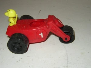 Figura Woodstock Peanuts 1965 Snoopy Scooter Shooter. - Imagen 1 de 4