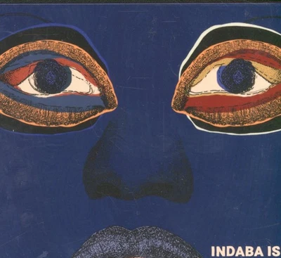 Various Artists Indaba Ist CD Europa Brownswood 2021 In Tri-Fold Kartenhülle - Bild 1 von 3